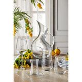Decostyle Cam Bardak Seti Elegance 61 Parça 12 Kişilik - Renkli - 0 - 200 ml