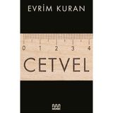 Decostyle Cetvel - 1 Adet