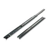 Decostyle Çift Açılım 45 mm Teleskopik Bilyeli Çekmece Rayı 35 cm - 001-Renkli - 1 Adet