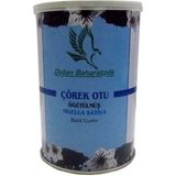 Decostyle Çörek Otu Doğal Öğütülmüş Teneke Kutu 150 gr - 1 Adet