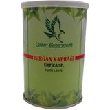 Decostyle Doğal Isırgan Otu Yaprağı 100 gr Teneke Kutu - 1 Adet