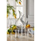 Decostyle Elegance 49 Parça 12 Kişilik Paşabahçe Bardak Seti - Sürahili Çeyiz Takımı