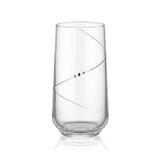 DECOSTYLE Elegance 6 Adet Meşrubat Bardağı