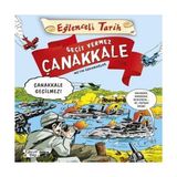 Decostyle Geçit Vermez Çanakkale - Eğlenceli Tarih - 1 Adet