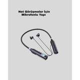 Decostyle Gürültü Azaltmalı Mikrofonlu Kablosuz Bluetooth Kulaklık