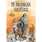 Decostyle Iyi Insanlar Haritası - Çok Renkli