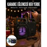 Decostyle Kablosuz 6.5 Inç Tws Bluetooth Hoparlör Yeni Nesil