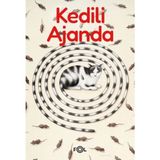 Decostyle Kedili Ajanda - 1 Adet