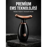 Decostyle Kırışıklık Karşıtı Ultrasonik Titreşimli Yüz Masaj Aleti Yeni Nesil