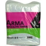 Decostyle Naylon Torba Arma Şeffaf Bakkaliye Kuruyemiş Şeker Torbası 20X30 (1 Lik ) Takribi 265 Adet - 1 Adet