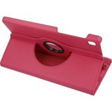 Decostyle Newface Samsung Galaxy T220 Tab A7 Lite 8.7 Kılıf 360 Tablet Deri Kılıf - Pembe