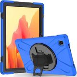 Decostyle Newface Samsung Galaxy T220 Tab A7 Lite 8.7 Kılıf Amazing Tablet Kapak - Mavi