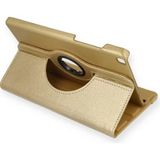 Decostyle Newface Samsung Galaxy T290 Tab A 8 Kılıf 360 Tablet Deri Kılıf - Gold