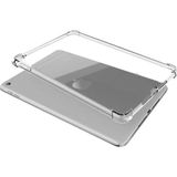 Decostyle Newface Samsung Galaxy T737 Tab S7 Fe 12.4 Kılıf Anti Shock Tablet Silikon - Şeffaf