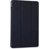 Decostyle Newface Samsung Galaxy Tab A9 Kılıf Tablet Smart Kılıf - Lacivert