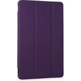 Decostyle Newface Samsung Galaxy Tab A9 Kılıf Tablet Smart Kılıf - Mor