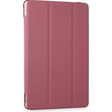Decostyle Newface Samsung Galaxy Tab A9 Kılıf Tablet Smart Kılıf - Pembe