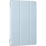 Decostyle Newface Samsung Galaxy Tab A9 Kılıf Tablet Smart Kılıf - Sierra Blue