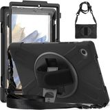 Decostyle Newface Samsung Galaxy Tab A9 Plus Kılıf Amazing Tablet Kapak - Siyah