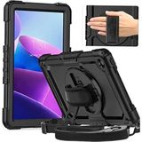 Decostyle Newface Samsung Galaxy Tab S10 Fe Plus 13.1 Kılıf Amazing Tablet Kapak - Siyah