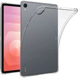 Decostyle Newface Samsung Galaxy Tab S11 Kılıf Anti Shock Tablet Silikon - Şeffaf
