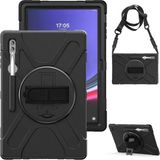 Decostyle Newface Samsung Galaxy X930 Tab S11 Ultra 14.6 Kılıf Amazing Tablet Kapak - Siyah