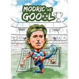 Decostyle Notantik Not Defteri - ve Goool Serisi - Modric - 1 Adet