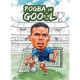 Decostyle Notantik Not Defteri - ve Goool Serisi - Pogba - 1 Adet
