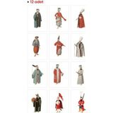 Decostyle Osmanlı Tarihi-02 (12'li) - 1 Adet