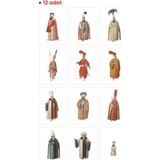 Decostyle Osmanlı Tarihi 1 (12'li) - 1 Adet