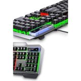Decostyle PG-8018 Oyuncu Klavyesi