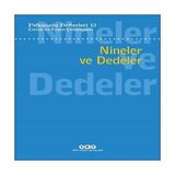 Decostyle Psikanaliz Defterleri 13: Çuk ve Ergen Çalışmaları - Nineler ve Dedeler - 1 Adet