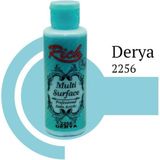 Decostyle Riculti Surface 2256 Derya Akrilik Boya 130 cc - Tek ebat - 001-Renkli