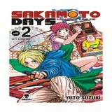 Decostyle Sakamoto Days - Sakamoto Günleri 2 - 1 Adet