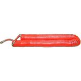 Decostyle Spiralli Hava Hortumu 7,5 Metre - 001-Renkli - 1 Adet