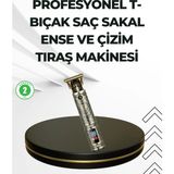 Decostyle Su Geçirmez Daling Saç ve Sakal Tıraş Makinesi