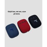 Decostyle Taşınabilir Bluetooth Hoparlör 800MAH Uzun Pil Ömrü