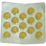 Decostyle V-Pass Kara Mürverli Zerdeçallı Çinko ve C Vitaminli 1000 Mg x 30 Tablet - 1 Adet