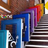 Decotone PVC Boyası RAL 7033 - cimento grisi