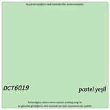 Decotone Su Bazlı Pvc Boyası - Pastel Yeşil / RAL 6019