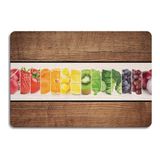 Decovetro Ahşap Görünümlü Cam Kesim Tablası 30 x 40 cm