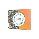 Decovetro Cam Kesme Tahtası Love Desenli