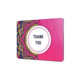 Decovetro Cam Kesme Tahtası Thank You Desenli 30 X 40 Cm
