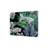 Decovetro Cam Kesme Tahtası Vintage Leopar Desenli 30x40 Cm