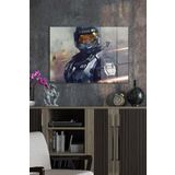 Decovetro Cam Tablo Halo