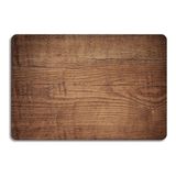Decovetro Eski Ahşap Görünümlü Cam Kesim Tablası 30 x 40 cm