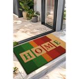 Decovetro Paspas Home Desenli Kapı Önü Paspası 40 x 60 cm