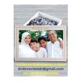 DECOVIENO 1000 Parça Kişiye Özel Fotoğraflı Puzzle, Kişiye Özel Puzzle 1000 Parça Yapboz Puzzle (68CM X 48CM)
