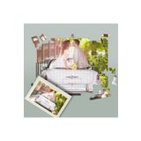 DECOVIENO KİŞİYE ÖZEL FOTOĞRAF BASKILI KİŞİSELLEŞTİRİLMİŞ FOTO YAPBOZ PUZZLE 1000 PARÇA (68CM X48CM)
