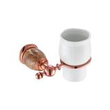 Decovita Emprador Diş Fırçalık - Rose Gold